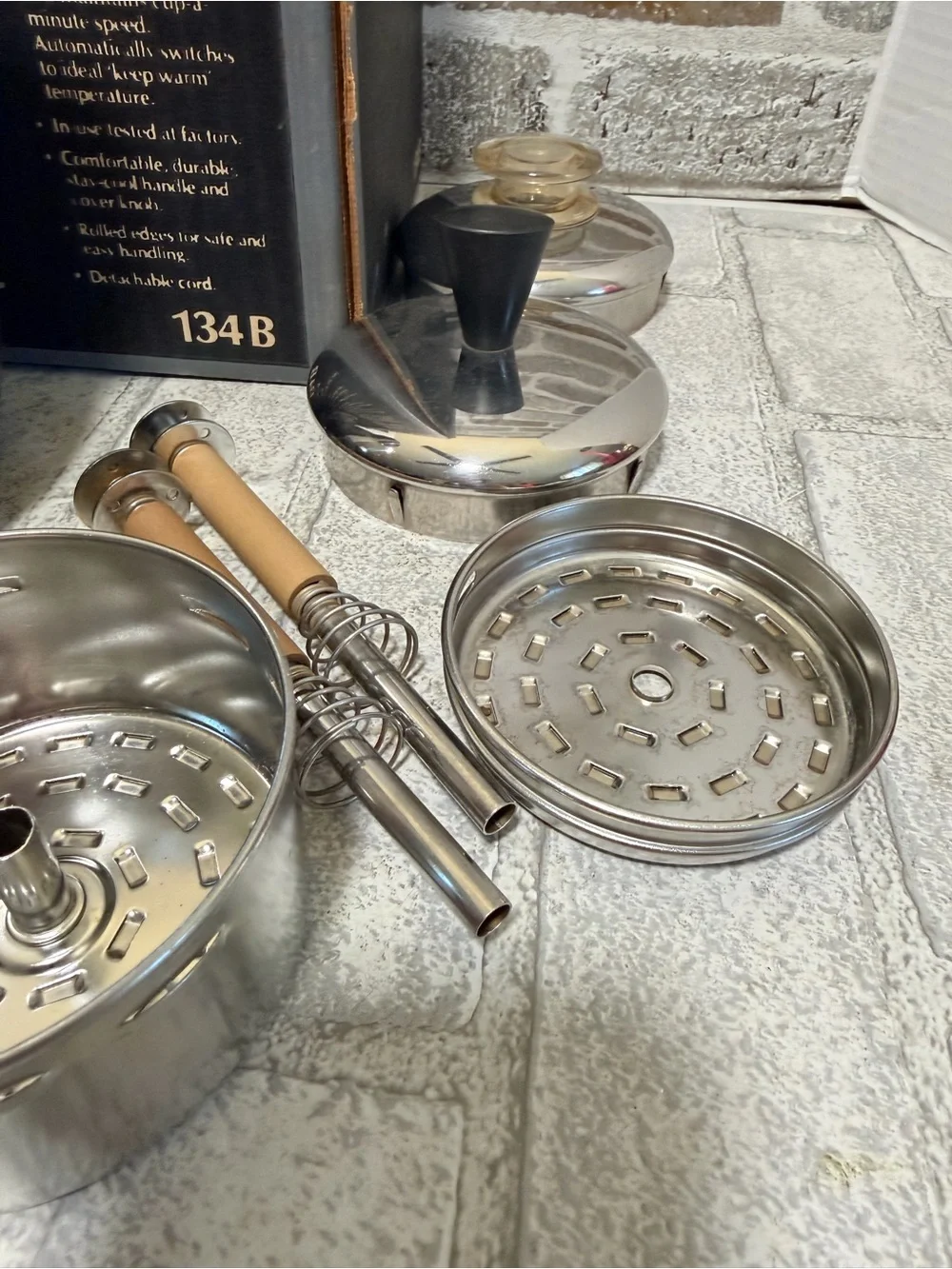 Farberware everything extra